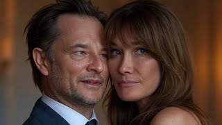 David Hallyday et Carla Bruni en couple : la folle rumeur confirmée