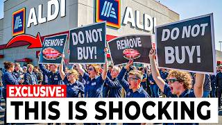 Ex Aldi Employee WARNS Us Not To Order This Food