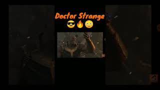 Dr Strange vs Wong vs Ancient One Sorcery #shorts #drstrange #marvel #benedictcumberbatch
