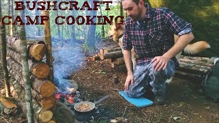 Bushcraft Camp Cooking: Decadent Bannock Bread