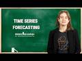 Time Series Forecasting in Minutes | Data Science in Minutes