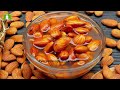 ನೆನೆಸಿದ ಬಾದಾಮಿ 21ದಿನಗಳ ನಂತರ ನೋಡಿ badami benefits in kannada nenesida badami almonds benefits