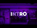 Rhythmic Typographic Stomp Intro - After Effects Template