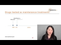 Maintenance treatment in myeloma