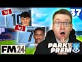 ALL MY BEST PLAYERS ARE INJURED - Park To Prem FM24 | Episode 37 | Football Manager 2024