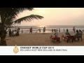 Life's a beach for Sri Lankan cricket