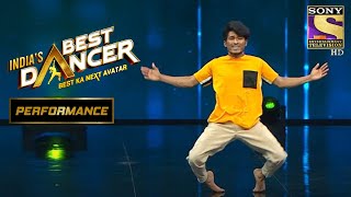 Rajendra का यह Performance है Effortless! | India's Best Dancer 2 | इंडियाज बेस्ट डांसर 2