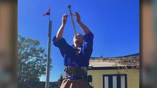 Tips On Swallowing Swords, If You're Into That Kind Of Thing