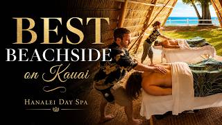 Couples Massage Kauai | Beachside Experience on the North Shore