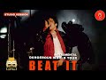 Michael Jackson- Beat It |Dangerous World Tour Studio Version [Instrumental] (Remake 2023)