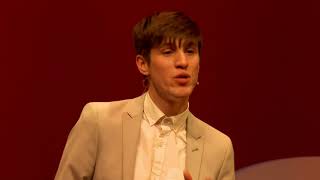 Blackout: childhood trauma survival | Reece Hayes | TEDxYouth@Glasgow