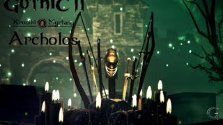 The Chronicles of Myrtana - Final Boss (Epic Music)