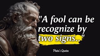 Forbidden Plato Quotes. These Wisdom Everyone Should Know!