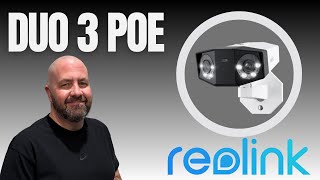 Must-See: Reolink's New Duo 3 POE Camera Review!