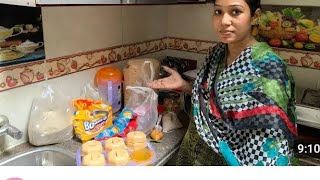 aaj ke kitchen grocery thodi si||Dua official