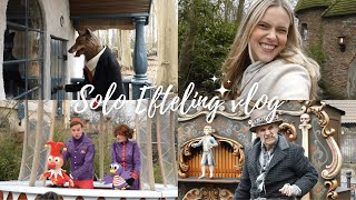 Alleen naar de Efteling || Jennifer