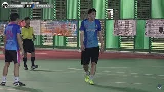 (下半場) 波波流浪昇華 vs 波波流浪無名 [2023香港超級足球聯盟]