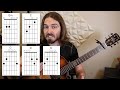 learn perfect by ed sheeran there are only 4 chords