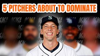 I Like THESE 5 Pitchers for 2026 | How to Win Your Fantasy Baseball League With These Pitchers