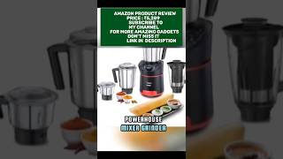 Prestige Hercules 1000W Mixer Grinder Unboxing \u0026 Review#PrestigeHerculesMixerGrinder #Kitchen