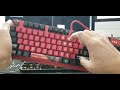 UNBOXING!!! ROG EVA 02 EDITION KEYBOARD!!!