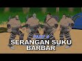 Ada Perang Antar Suku Di Pulau Ini | Part 4 | Animasi Mas Sayur