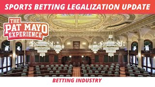 Sports Betting Legalization Update, New State Taxes | USA and Canada, DFS/Poker | League's Influence