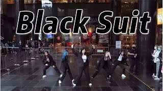 [KPOP IN PUBLIC] SUPER JUNIOR - Black Suit | Dance Cover in Guangzhou, China