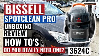 Bissell Spotclean Pro Review