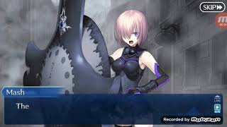 Fgo- london- Section 1: london, the city of demonic fog