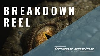 Jurassic World: Fallen Kingdom | Breakdown Reel | Image Engine VFX