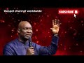 friday night february crossover prophecy prophetic prayers and declaration apostle joshua selman