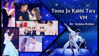 Toota Jo Kabhi Tara | Bollywood Multifandom - VM | Atif Aslam, Sumedha K | Happy Valentine's Day