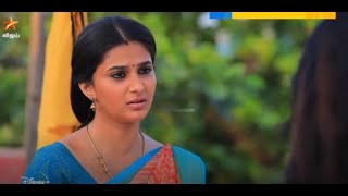 இவளோ அப்பாவியா இருக்கீங்களே பொன்னி.. 😐 | Ponni  | Episode Preview  | 15 march