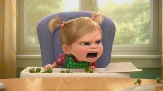 Inside Out (2015) - Best Scenes