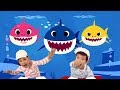 Baby Shark Dance - Kids Songs and Nursery Rhymes - Animal Songs For Kids - Songs for Children