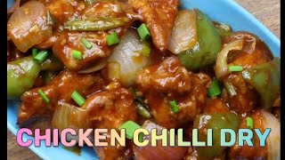 Chicken Chilli Dry | #food #fingerfood   #HappyCookingToYou # #asmr #viral