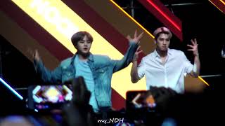 [4K] 190929 Special Talk Stage - Random dance  도현 FOCUS at KCON THAILAND 2019