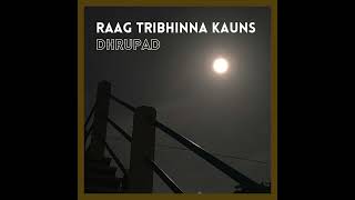 Raag Tribhinna Kauns I #dhrupad by Niloy Ahsan I Roman Das