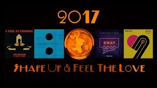 2017 Spring Mashup - $hape Up \u0026 FeeI The Love - Happy Cat Disco