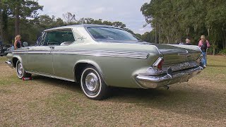 Ever seen a Non-Letter Series 1964 Chrysler 300?