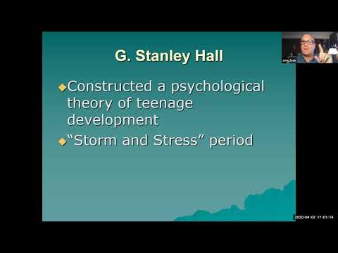 Is Storm and Stress universal?
