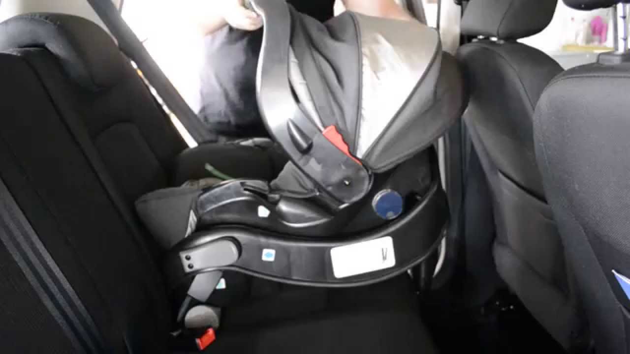 Graco Evo Car Seat Fitting Instructions Velcromag