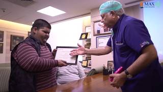 World’s heaviest teen loses 100 kg: Amazing transformation l Max Hospital, Saket