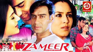Zameer Full Hindi Movies { HD} Ajay Devgn | Amisha Patel | Mahima Chaudhry | Bollywood Action Movies