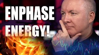 GREAT BUY! Enphase Energy - ENPH Stock - TRADING & INVESTING - Martyn Lucas Investor @MartynLucas