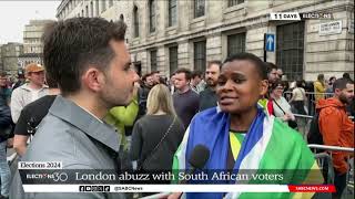 2024 Elections | South Africans in London cast their votes