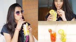 #JTD 9: Bebidas fáceis (Sem álcool) Por: Aline Duarte