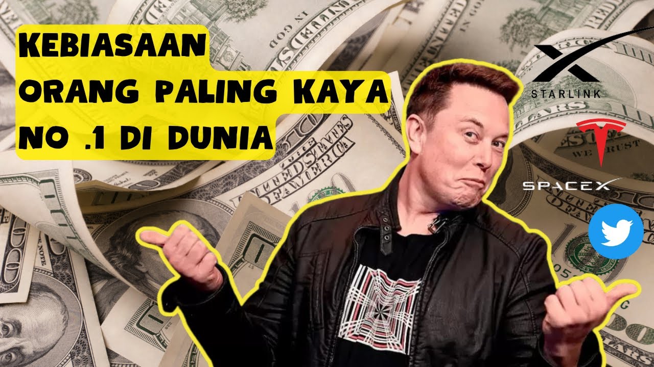 Mengungkap Kebiasaan Sukses Elon Musk Yang Bisa Diterapkan Siapa Saja ...