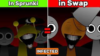 Incredibox - Sprunki But Swap Review | My sound \